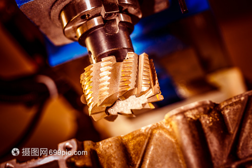 金工數控銑床 現代金屬加工技術的核心驅動力