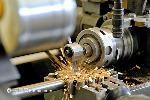 工業利器 工廠金屬鉆與金屬加工機械制造