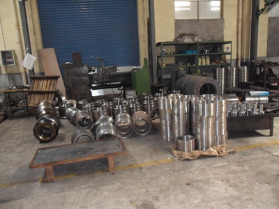 冶金機械加工設備在中國的發展與應用