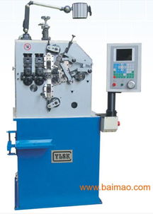 深圳永聯(lián)機(jī)械 全國(guó)通用彈簧機(jī)與壓簧機(jī)領(lǐng)域的專業(yè)制造商