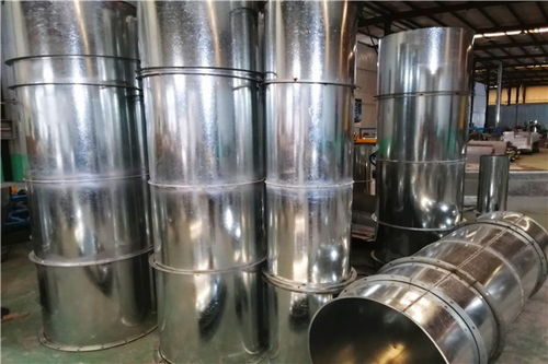 重慶歇馬加工通風(fēng)管道設(shè)備 山之鷹品牌引領(lǐng)專業(yè)風(fēng)管制造