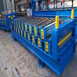 泊頭市順特壓瓦機(jī)廠 專業(yè)雙層壓瓦機(jī)840/900鋼結(jié)構(gòu)金屬成型設(shè)備詳解與高清圖鑒