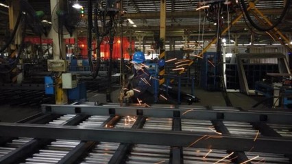 合規(guī)“輕”卡助創(chuàng)富，揭秘江鈴鐵鋁貨廂制造工藝